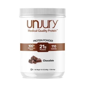 Unjury Chocolate Protein Powder