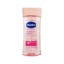 Vaseline Intensive Care Vitamin B3 Body Oi 200ml