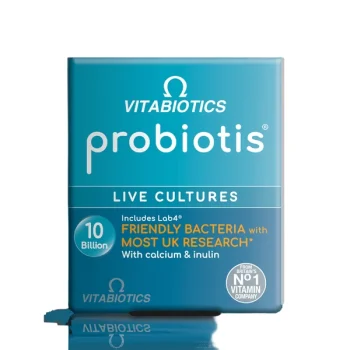 Vitabiotics Probiotis 10 Billion Capsules