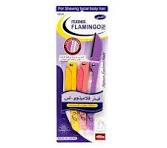 Feather-Flamingo S For Shaving Facial Body Hair