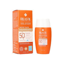 Rilastil Sun System Sunblock Spf 50+ Water Resistant