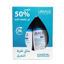 URIAGE Power 3 Deodorant Roll On 50ml