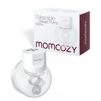 MomCozy Single Wearable Electric Breast Pump S12 Pro