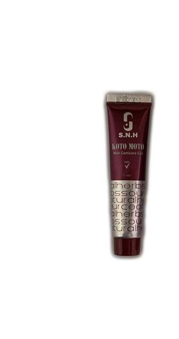 koto Moto Men Genicare Gel 15ml