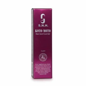 koto moto men genicare gel 15ml