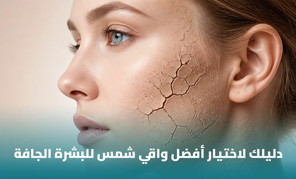 أفضل واقي شمس للبشرة الجافة