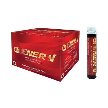 C4 Ener V 20 Drinkable Ampoules