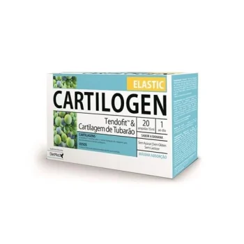Cartilogen Elastic 20 ampoules