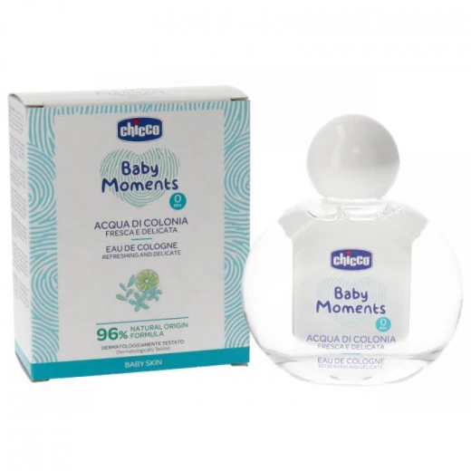 Chicco Eau de Cologne Sweet Perfumed Lemon scent Fragrance 100 ml Chicco Eau de Cologne Sweet Perfumed Lemon scent Fragrance 100 ml