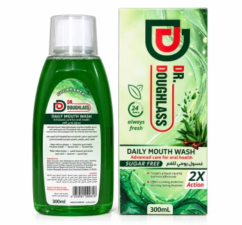 Dr. Doughlass Daily Mouth Wash 300ml
