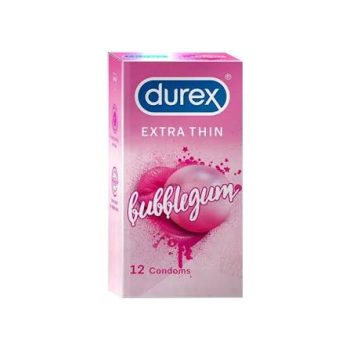 واقي Durex Extra Thin Bubblegum (عبوة 12 قطعة) هو واقي ذكري مصمم لجمع ميزتين أساسيتين في نفس الوقت: السماكة الرقيقة جداً لمنح إحساس طبيعي ممتع، ونكهة ورائحة العلكة (Bubblegum) لإضافة طابع مميز وتغيير الروتين أثناء العلاقة الحميمة. [1, 2] إليك الشرح الكامل والمفصل لمواصفات ومميزات هذا المنتج: ## 1. المواصفات الأساسية والقياسات 📏 * * السماكة: رقيق جداً (Extra Thin)، وهو مصمم لتقليل الحواجز وزيادة الحساسية والإحساس المتبادل مع الحفاظ على نفس مستوى الأمان العالي. * النكهة والرائحة: نكهة العلكة (Bubblegum) المنعشة والممتعة، وهي مناسبة أيضاً لمن يفضلون استخدام الواقي الذكري لغايات الجنس الفموي. * الأبعاد: يأتي بطول أدنى يبلغ 180 ملم، وعرض اسمي يبلغ 53 ملم (قياس قياسي يناسب أغلب المستخدمين). * الشكل والتصميم: مستقيم الجوانب ومزود بنهاية حلمية (Teat-ended) مخصصة لتجميع السائل المنوي بأمان. * المادة: مصنوع من مطاط اللاتكس الطبيعي الشفاف عالي الجودة ومغطى بمزلق سيليكون ناعم لسهولة الحركة والراحة. * العدد: العبوة تحتوي على 12 واقياً ذكرياً. [1, 3, 4, 5] * ------------------------------ ## 2. أبرز المميزات ✨ * * إحساس أقرب للطبيعي: بفضل جدرانه الرقيقة، يساعد على توفير شعور أقرب للاتصال المباشر والحد من المشكلة الشائعة المتمثلة في فقدان الإحساس بسبب الواقيات التقليدية. * أمان وجودة مختبرة: واقيات [ديوركس (Durex)](https://durexme.com/ar/) يتم فحصها إلكترونياً بنسبة 100% للتأكد من خلوها من أي ثقوب أو عيوب مصنعية، مما يضمن حماية موثوقة ضد الحمل غير المرغوب فيه وضد الأمراض المنقولة جنسياً (STIs). [3, 6] * تزييت مسبق: مغطى بمزلق حميمي ناعم وجاهز يقلل من الاحتكاك المزعج ويمنح تجربة أكثر سلاسة. * ------------------------------ ## 3. طريقة الاستخدام الصحيحة 🛠️ 1. الفتح بحذر: افتح الغلاف الفردي للواقي باستخدام يديك فقط ومن مكان القطع المخصص، تجنب استخدام الأسنان أو المقص لكي لا يتلف الواقي. 2. تحديد الاتجاه الحركي: تأكد من أن الجزء الملفوف متجهاً للخارج، ثم اضغط على الطرف (الحلمة) لتفريغ الهواء المحتبس. 3. الارتداء: ضع الواقي على رأس العضو الذكري (وهو في حالة انتصاب كامل) وقبل حدوث أي اتصال حميمي، ثم قم بدحرجته بلطف لأسفل حتى قاعدة العضو. 4. الإزالة والرمي: بعد القذف مباشرة، امسك الواقي من قاعدته أثناء سحب العضو للحفاظ عليه من الانزلاق، ثم اربطه وتخلص منه برصانة في سلة المهملات (وليس في المرحاض). ------------------------------ ## 4. تحذيرات ونصائح هامة ⚠️ * * الواقي مصمم للاستخدام لمرة واحدة فقط؛ لا تقم بإعادة استخدام الواقي المستعمل نهائياً. * يُحفظ المنتج في مكان بارد وجاف بعيداً عن أشعة الشمس المباشرة والأدوات الحادة. * لا تستخدم الواقي إذا كان الغلاف ممزقاً أو إذا تجاوز تاريخ انتهاء الصلاحية المكتوب على العلبة. [1, 7] * إذا كنت مهتماً بمعرفة المزيد، هل تود معرفة متوسط أسعاره في منطقتك، أم تفضل مقارنته بأنواع أخرى رفيعة من ديوركس مثل (Durex Invisible أو Air)؟ [1] [https://nmastores.com](https://nmastores.com/products/%D8%AF%D9%8A%D9%88%D8%B1%D9%83%D8%B3-%D9%88%D8%A7%D9%82%D9%8A-%D8%B0%D9%83%D8%B1%D9%8A-%D8%B1%D9%82%D9%8A%D9%82-%D8%AC%D8%AF%D8%A7-12-%D9%88%D8%A7%D9%82%D9%8A) [2] [https://1bpharmacy.com](https://1bpharmacy.com/product/Durex-Extra-Thin-Bubblegum-Flavoured-12-Count) [3] [https://www.durexindia.com](https://www.durexindia.com/products/durex-extra-thin-bubblegum-flavoured-12-condoms-1-pack-of-12s) [4] [https://pin-prick.com](https://pin-prick.com/product/durex-extra-thin-bubblegum-condom/) [5] [https://www.sydalyaty.com](https://www.sydalyaty.com/shop/durex-extra-thin-bubblegum-3-condoms-174684) [6] [https://www.apollopharmacy.in](https://www.apollopharmacy.in/otc/durex-bubblegum-condoms-10-s) [7] [https://asrar-co.com](https://asrar-co.com/en/durex-extra-thin-bubblegum-condoms-12-condoms/p522329820?s-product-source=product.single.related)