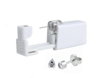 Fold Safe Nose Piercer