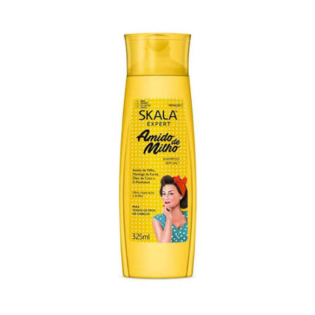 IMG_1958 شامبو الشعرSkala Expert Amido de Milho Shampoo 325ml - الصورة 1