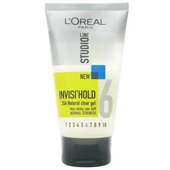 Loreal Line Pure Wet 6 24H Gel 150ml