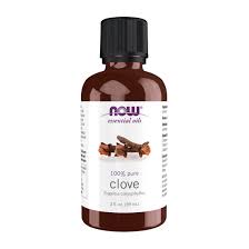 NOW Foods Clove Essential Oils 30ml