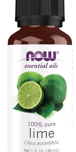 NOW Foods Lime Essential Oils 30 ml