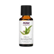 NOW Foods Eucalyptus Essential Oils 30ml