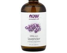NOW Foods Lavender Essential Oil 100% Pure 30ml