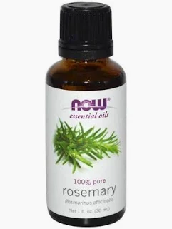 NOW Foods Rosemary Essential Oils 30ml