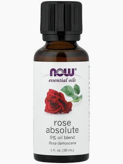 NOW Foods Rosewater Concentrate 30ml