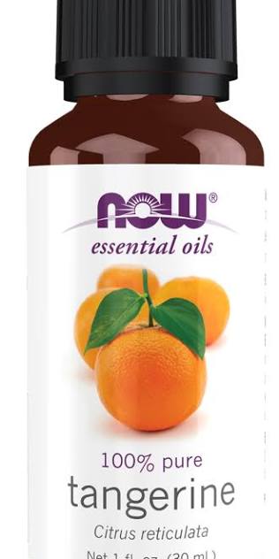 NOW Foods Tangerine Essential Oil 30ml