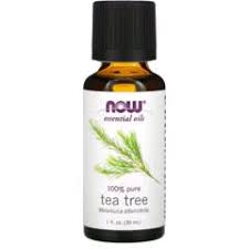 NOW Foods Tea Tree Essential Oils 30ml