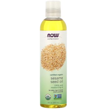 NOW Solutions Sesame Seed Oil 237ml