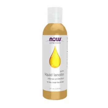 Now Solutions Liquid Lanolin 118ml