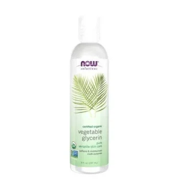 Now Solutions Vegetable Glycerin 473 ml