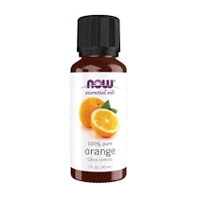 NOW Foods Essential Oils Orange 100% Pure