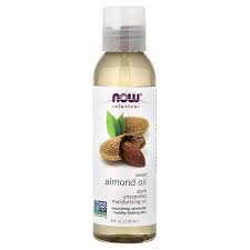 Now foods solutions sweet almond oil