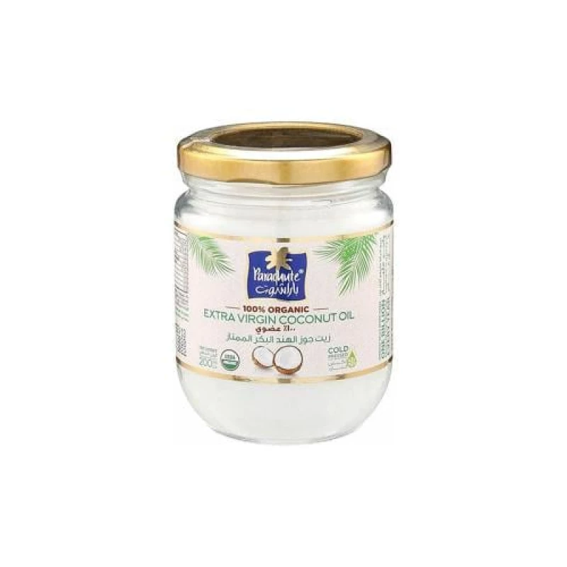 Parachute Virgin cocnut oil 200 ml Parachute Virgin Coconut Oil 200ml