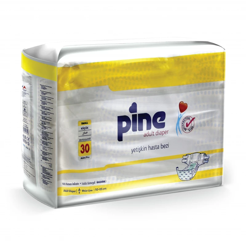 Pine Adult Diapers Small 30Pcs Pine Adult Diapers Small 30Pcs