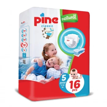 Pine Classic Size 5 (11-25kg) 16 Diaper