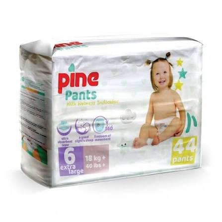 Pine Pants extra larg Size 6 (+18 kg), 44Pants Pine Pants Extra larg Size 6 (+18 kg), 44Pants