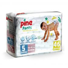 Pine Pants junior Size 5 (12_18 kg), 46 Pants