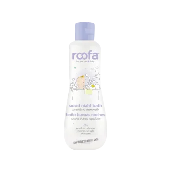 Roofa Good Night Bath 200ml