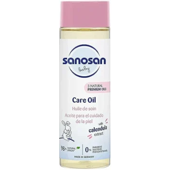 Sanosan Baby Care Oil 200ml