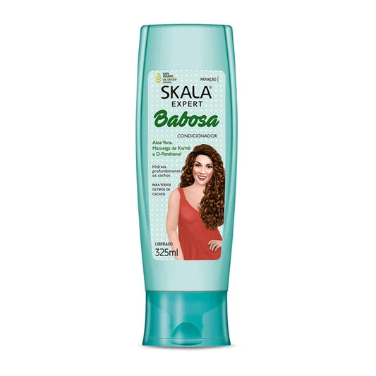 Skala Babosa Aloe Vera Conditioner 325ml Skala Babosa Aloe Vera Conditioner 325ml