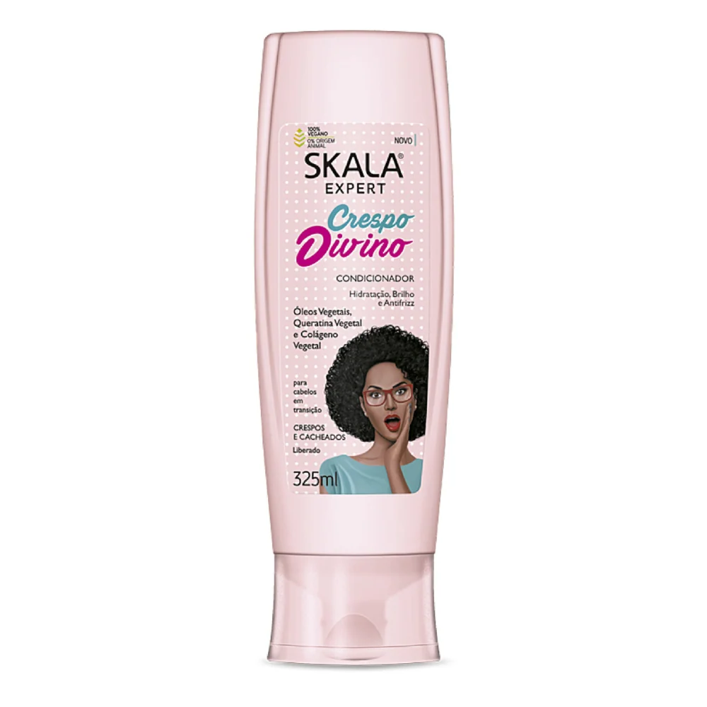 Skala Crespo Divino Conditioner 325ml Skala Crespo Divino Conditioner 325ml
