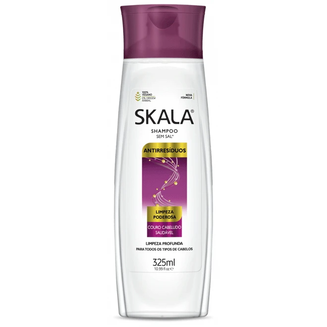 Skala Expert Antirresiduos Shampoo 325ml Skala Expert Antirresiduos Shampoo 325ml