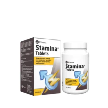 Bt Pharma Stamina 30Tablets