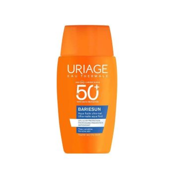 Uriage Bariesun Aqua Fluid Ultra Mat SPF 50 - 50ml