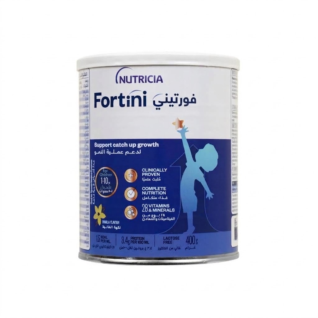 WhatsApp Image 2026-09-04 at 8.51.19 PM Nutricia Fortini 1-10 Years 400g