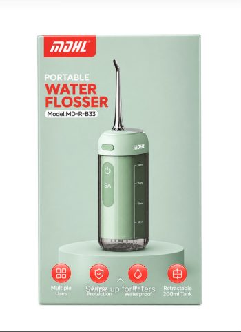 MDHL Portable Water Flosser