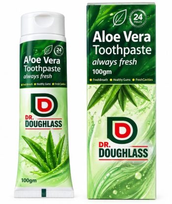 Dr. Doughlass Aloe Vera Toothpaste