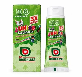 Dr. Doughlass Junior Toothpaste