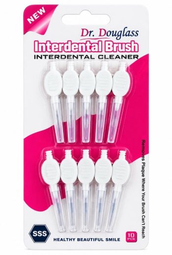 Dr. Doughlass Interdental Brush