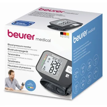 Beurer BC 27 Wrist Blood Pressure Monitor