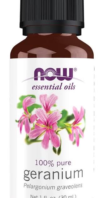 NOW Foods Geranium Essential Oil 30 ml